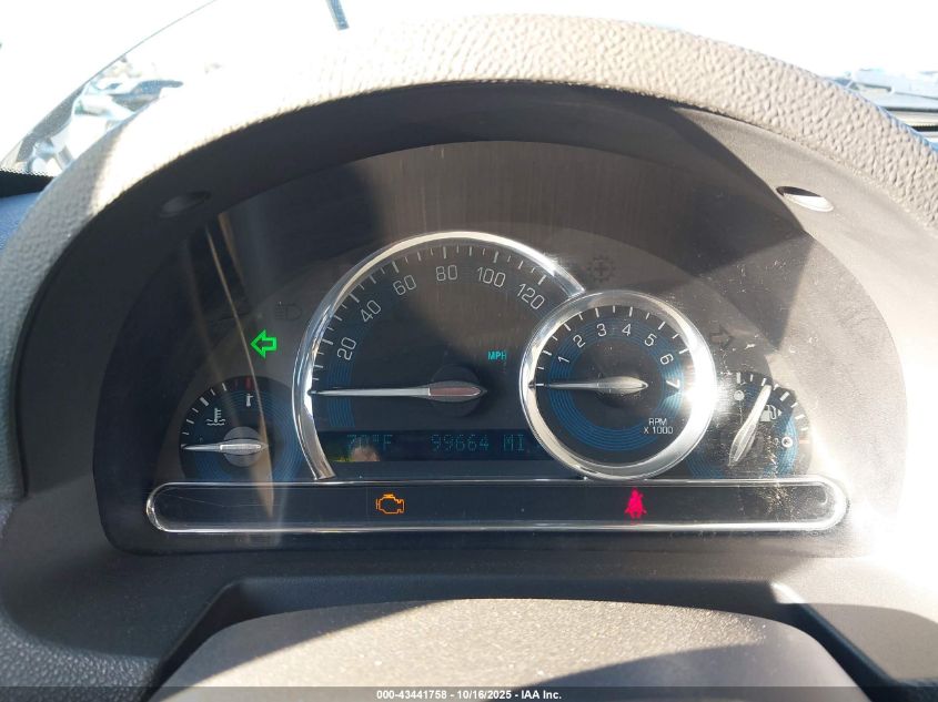 2006 Chevrolet Hhr Ls VIN: 3GNDA13D96S587424 Lot: 43441758