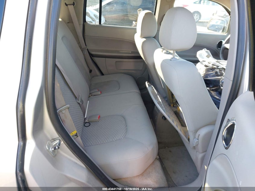 2006 Chevrolet Hhr Ls VIN: 3GNDA13D96S587424 Lot: 43441758