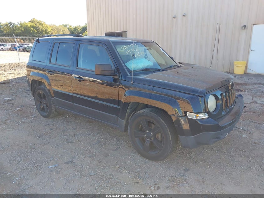 JEEP PATRIOT ALTITUDE