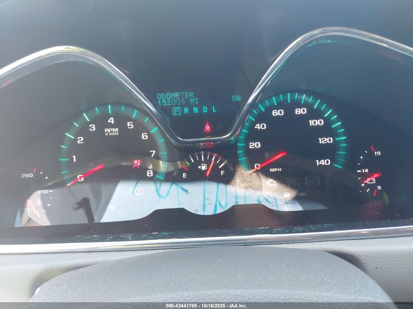 2016 Chevrolet Traverse Ls VIN: 1GNKRFED8GJ200715 Lot: 43441769