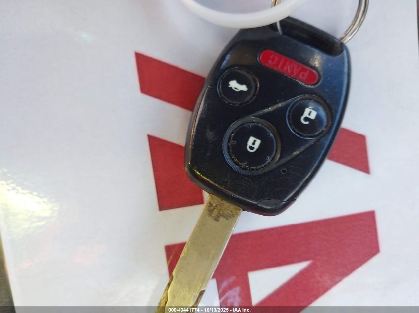 2008 Honda Accord 2.4 Lx-S VIN: 1HGCS12398A025961 Lot: 43441774