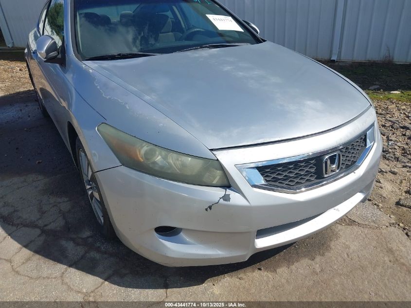 2008 Honda Accord 2.4 Lx-S VIN: 1HGCS12398A025961 Lot: 43441774