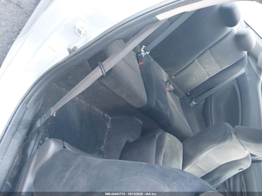 2008 Honda Accord 2.4 Lx-S VIN: 1HGCS12398A025961 Lot: 43441774