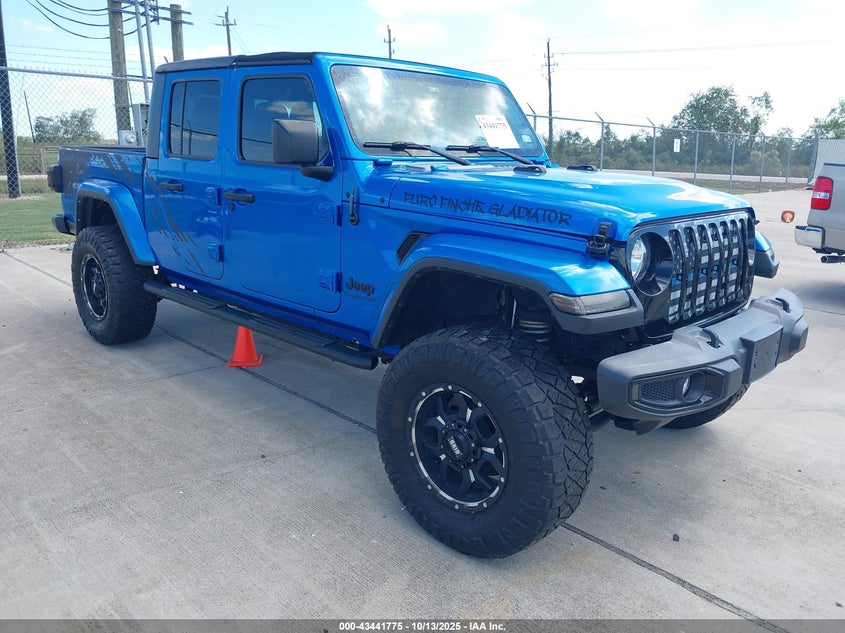 JEEP GLADIATOR ALTITUDE 4X4