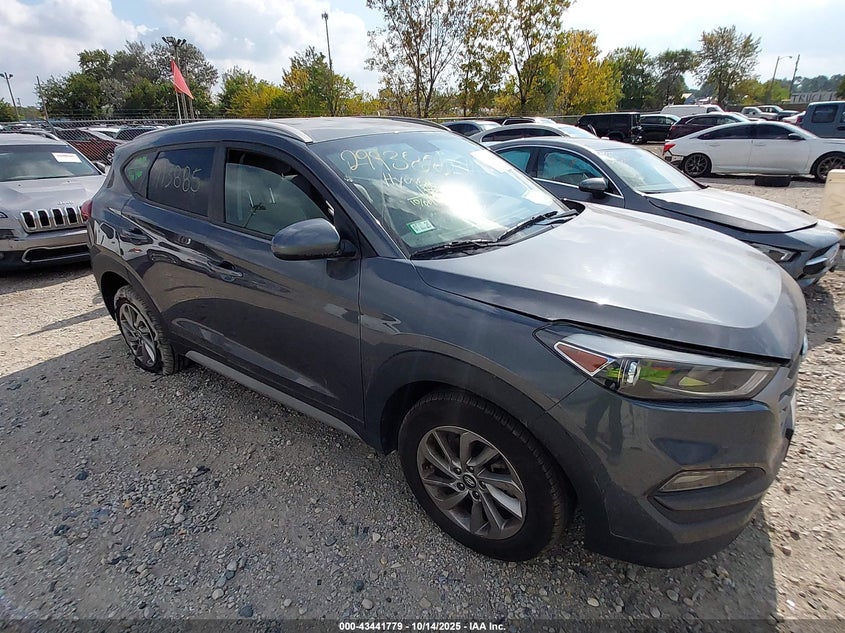 HYUNDAI TUCSON SEL