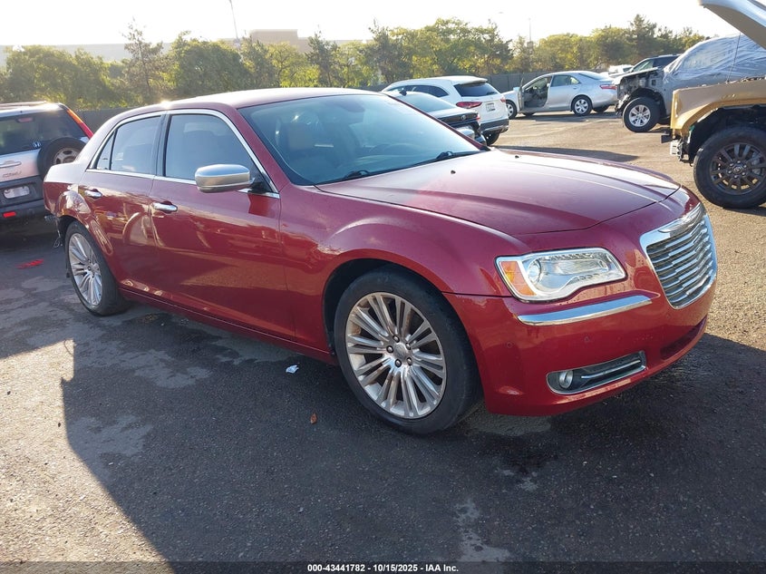 CHRYSLER 300 LIMITED