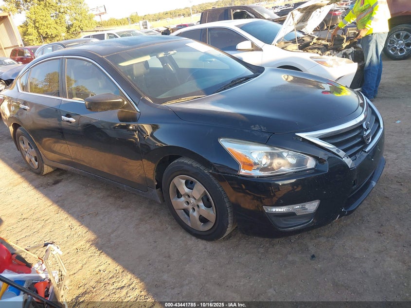 NISSAN ALTIMA 2.5 S