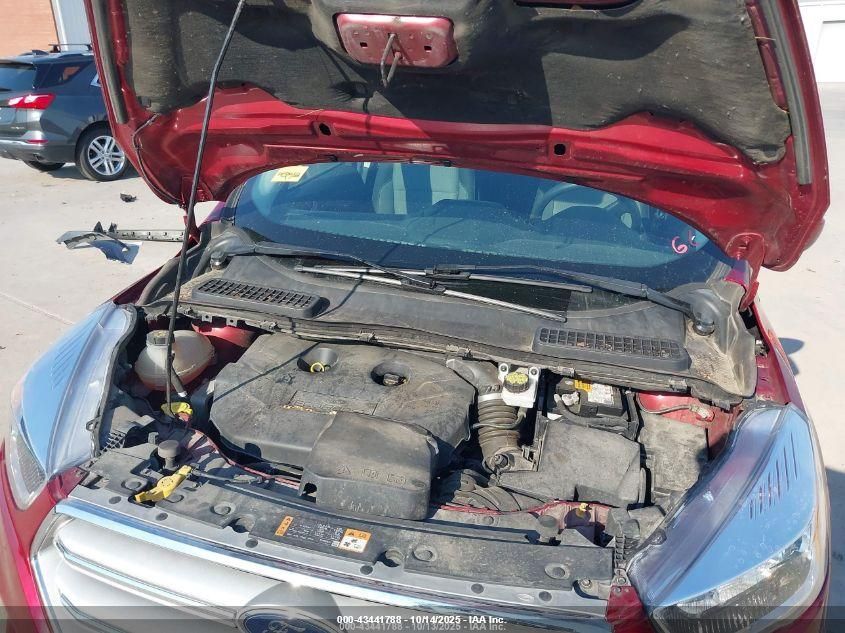 2019 Ford Escape Se VIN: 1FMCU9G91KUC08454 Lot: 43441788