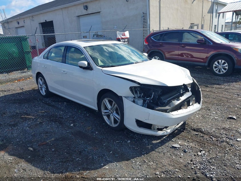 VOLKSWAGEN PASSAT 1.8T SE