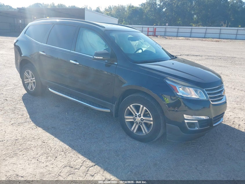 CHEVROLET TRAVERSE 2LT