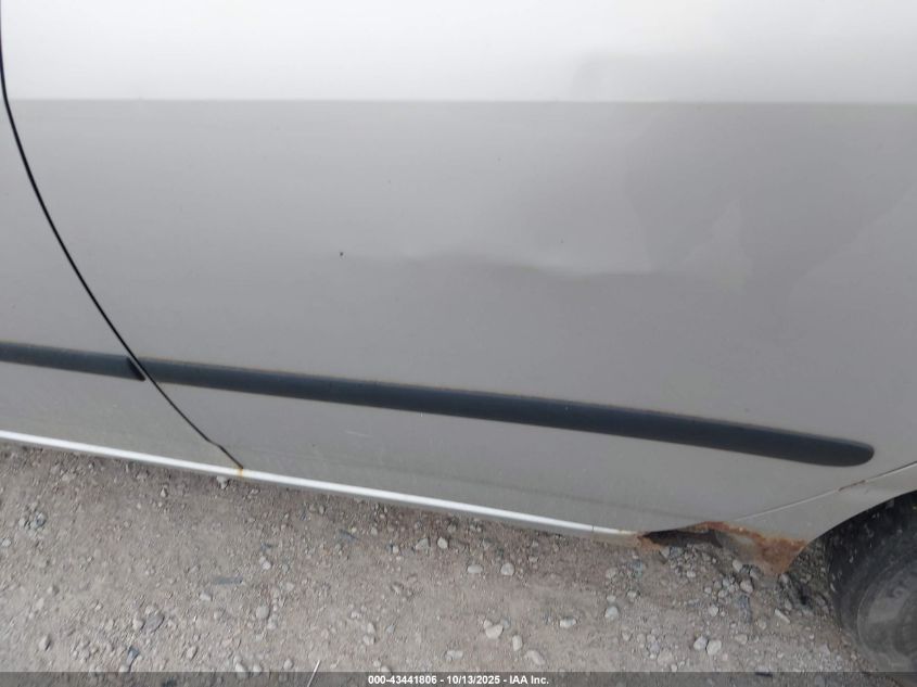 2006 Toyota Corolla Ce VIN: JTDBR32EX60087181 Lot: 43441806