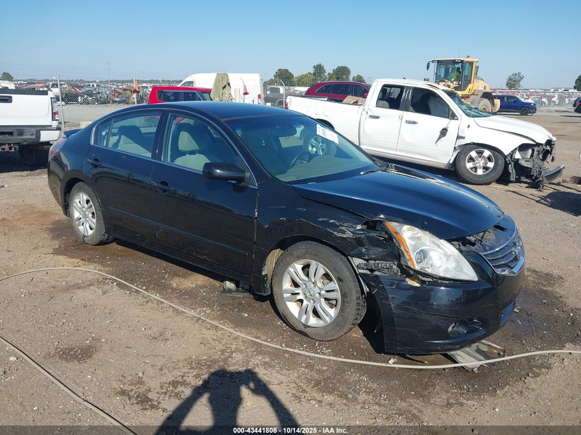 NISSAN ALTIMA 2.5 S