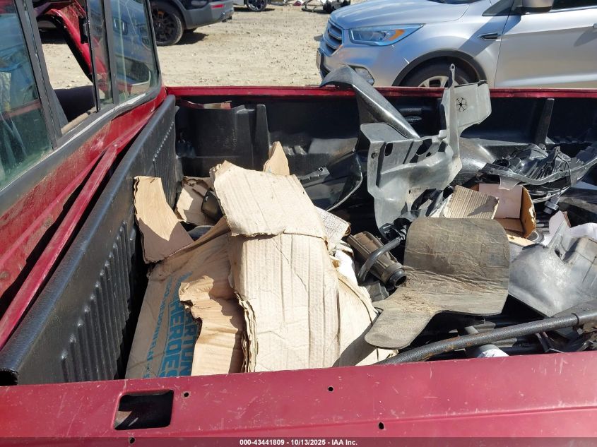 1997 Mazda B2300 Se VIN: 4F4CR12A1VTM16621 Lot: 43441809