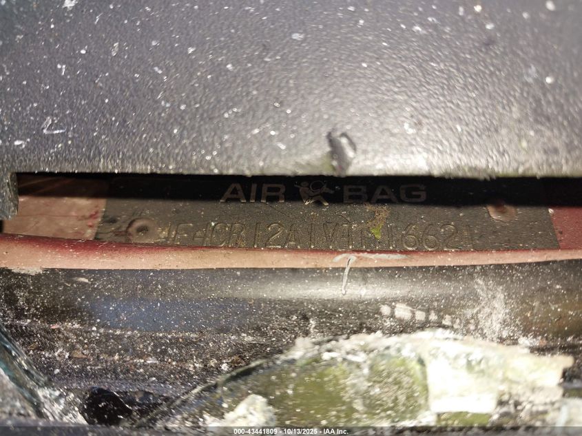 1997 Mazda B2300 Se VIN: 4F4CR12A1VTM16621 Lot: 43441809