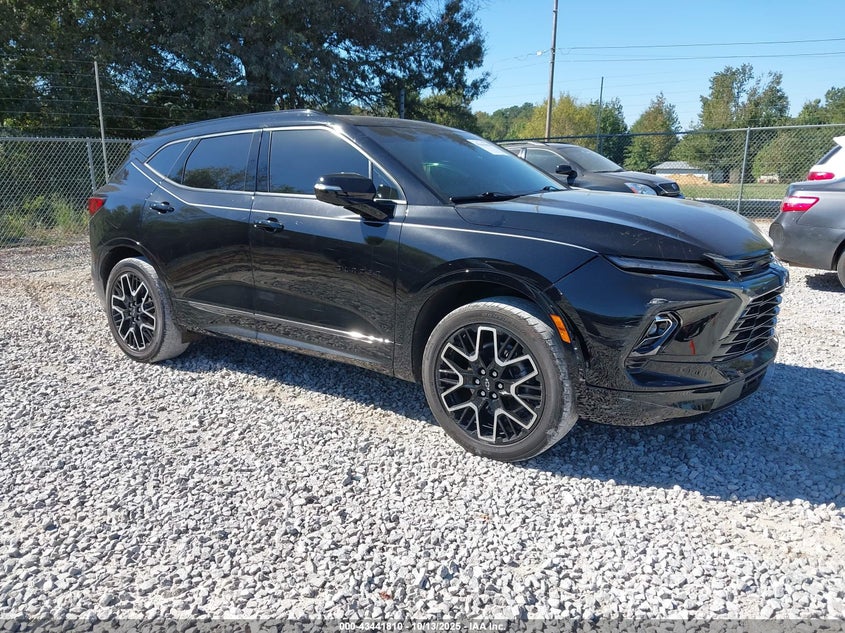 CHEVROLET BLAZER FWD RS