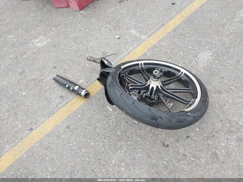 2018 Harley-Davidson Fxbrs Breakout 114 VIN: 1HD1YHK38JC065969 Lot: 43441814