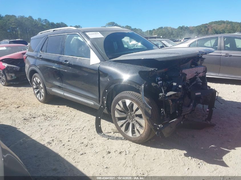 FORD EXPLORER PLATINUM