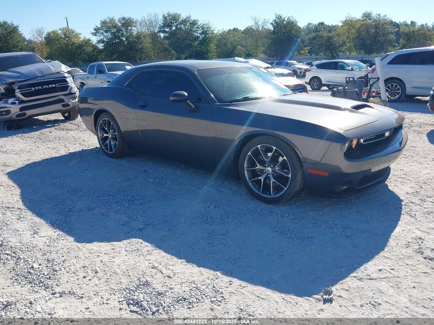 DODGE CHALLENGER GT
