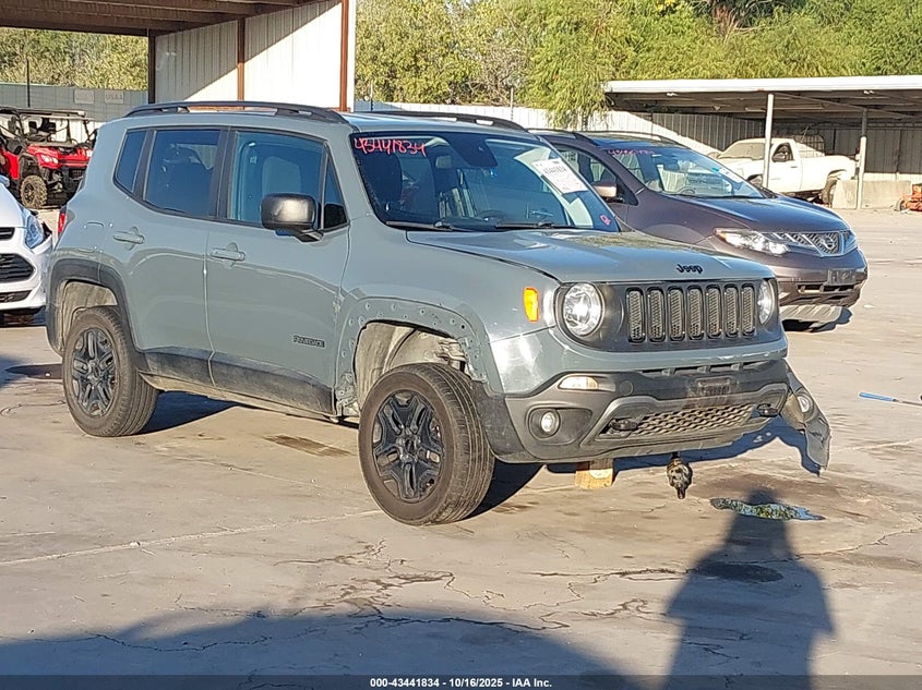 JEEP RENEGADE UPLAND EDITION 4X4