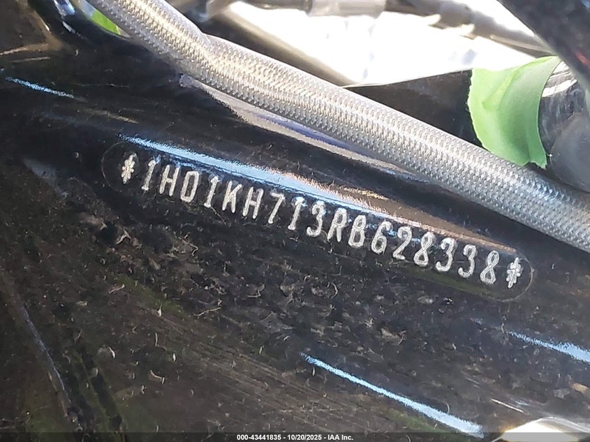 2024 HARLEY-DAVIDSON FLTRX 1HD1KH713RB628338