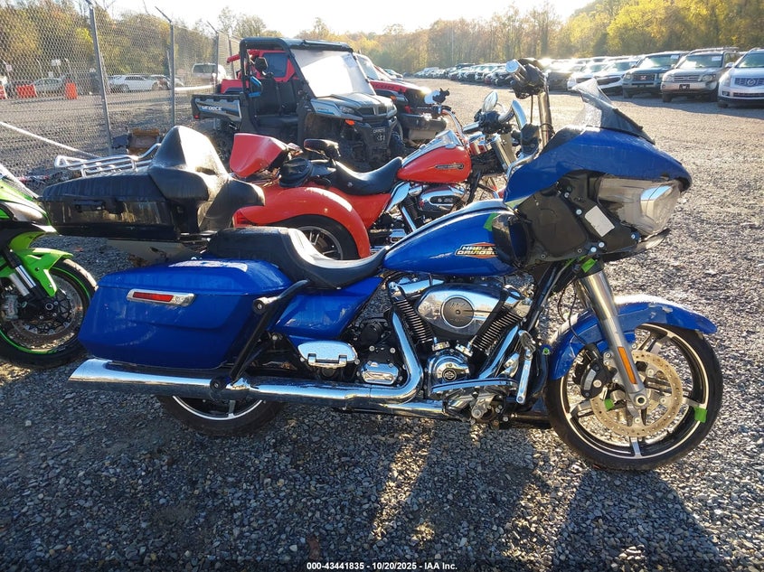 2024 HARLEY-DAVIDSON FLTRX 1HD1KH713RB628338