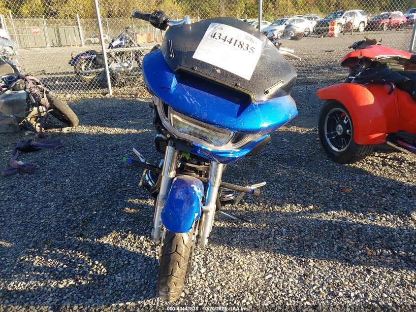 2024 HARLEY-DAVIDSON FLTRX 1HD1KH713RB628338