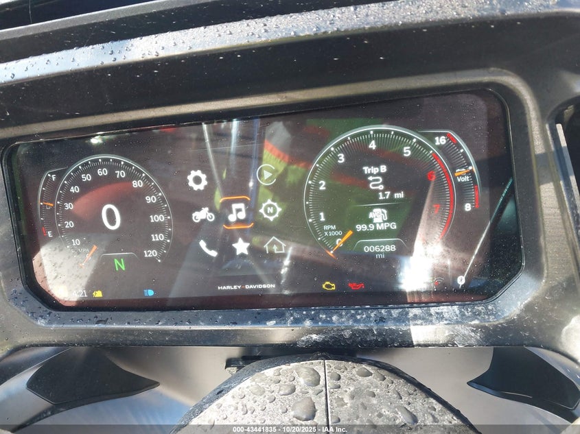 2024 HARLEY-DAVIDSON FLTRX 1HD1KH713RB628338