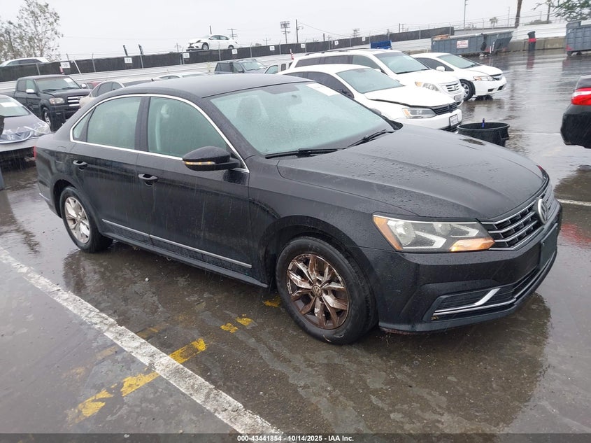 VOLKSWAGEN PASSAT 1.8T S