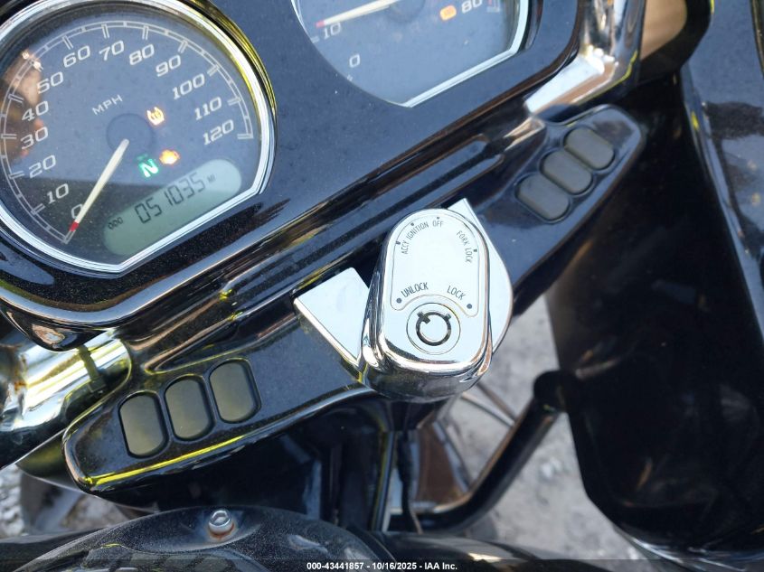 2021 Harley-Davidson Fltrxs VIN: 1HD1KTP14MB651543 Lot: 43441857