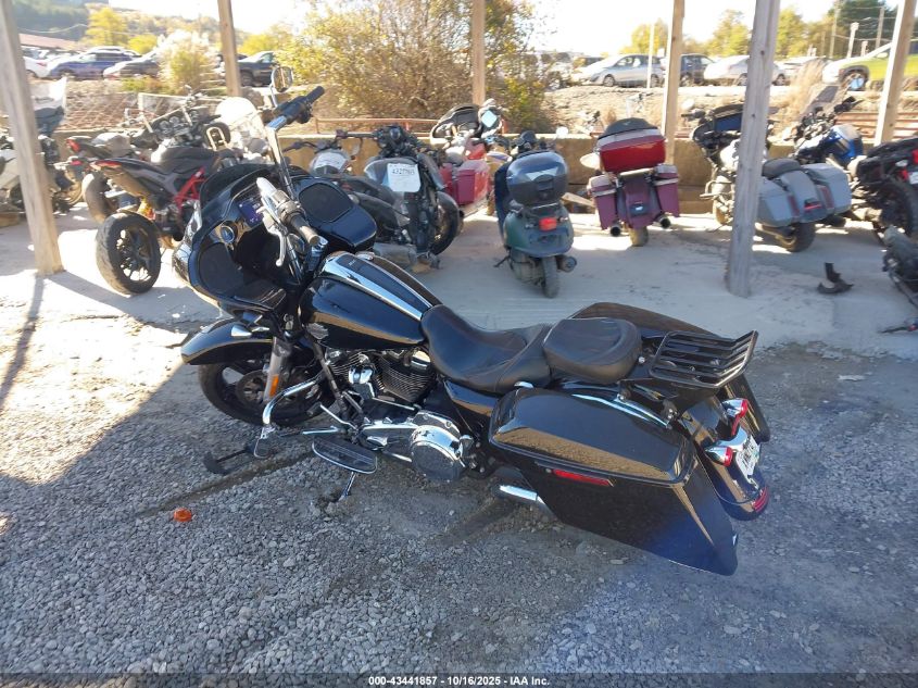 2021 Harley-Davidson Fltrxs VIN: 1HD1KTP14MB651543 Lot: 43441857