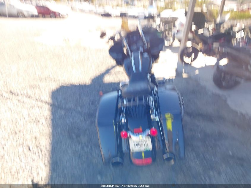 2021 Harley-Davidson Fltrxs VIN: 1HD1KTP14MB651543 Lot: 43441857