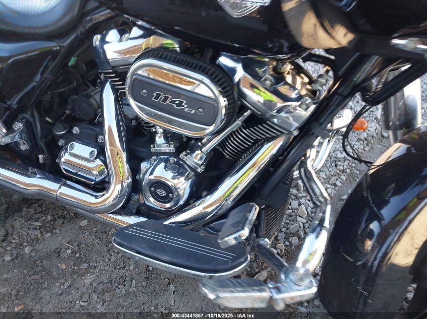 2021 Harley-Davidson Fltrxs VIN: 1HD1KTP14MB651543 Lot: 43441857