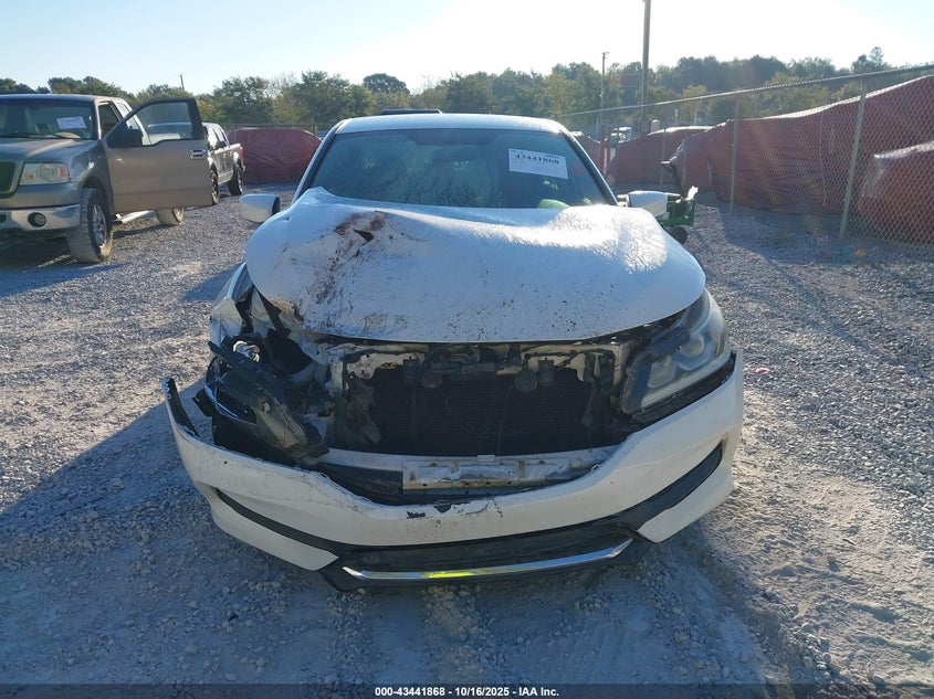 2017 HONDA ACCORD LX 1HGCR2F36HA221948