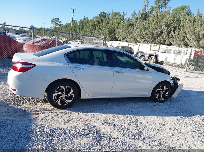 2017 HONDA ACCORD LX 1HGCR2F36HA221948