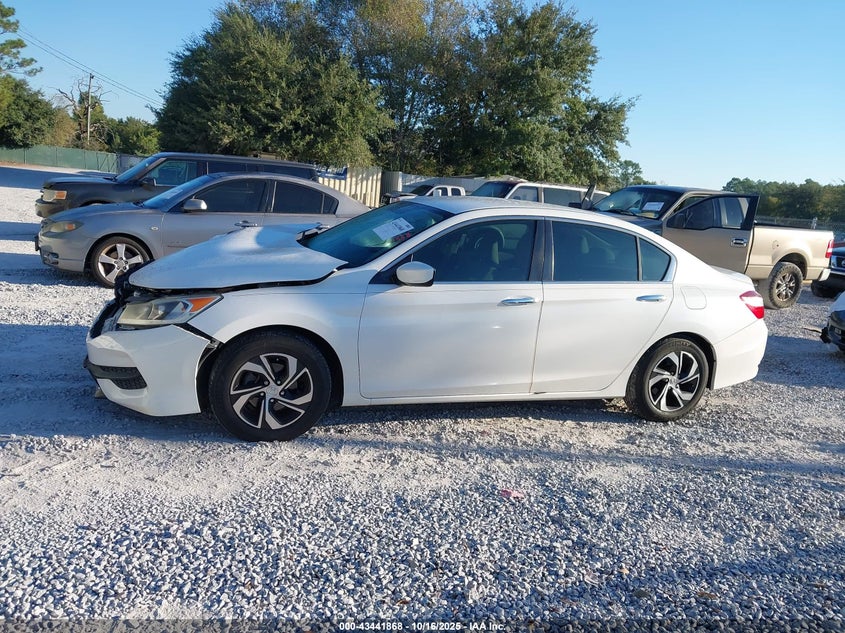 2017 HONDA ACCORD LX 1HGCR2F36HA221948