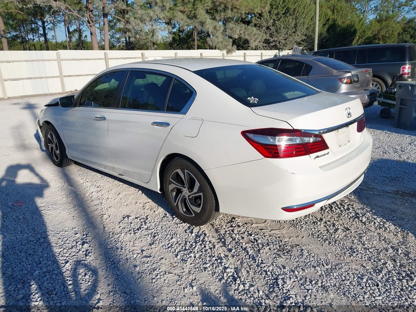 2017 HONDA ACCORD LX 1HGCR2F36HA221948