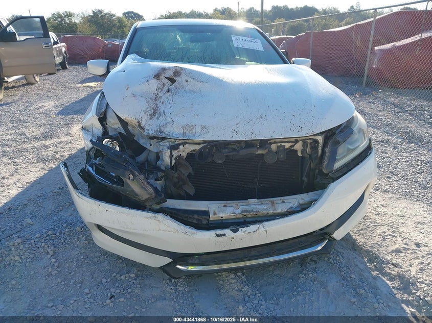 2017 HONDA ACCORD LX 1HGCR2F36HA221948