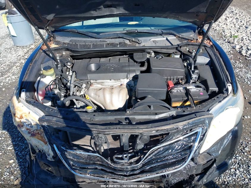 2011 Toyota Camry Le VIN: 4T1BF3EK0BU675311 Lot: 43441873