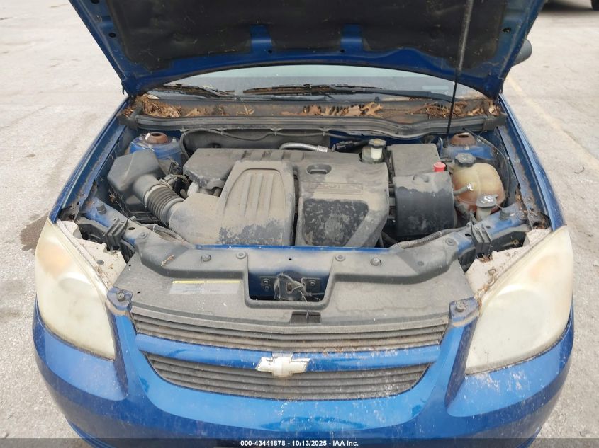 2006 Chevrolet Cobalt Ls VIN: 1G1AK15F767636439 Lot: 43441878