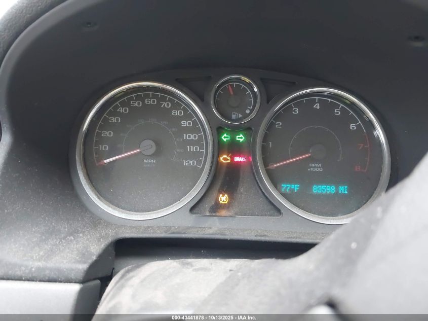 2006 Chevrolet Cobalt Ls VIN: 1G1AK15F767636439 Lot: 43441878