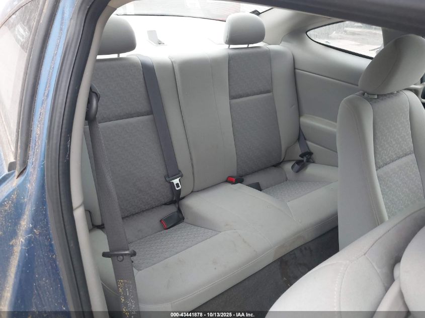 2006 Chevrolet Cobalt Ls VIN: 1G1AK15F767636439 Lot: 43441878