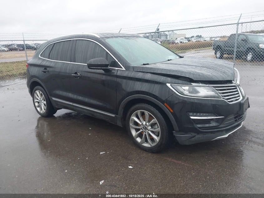 LINCOLN MKC SELECT