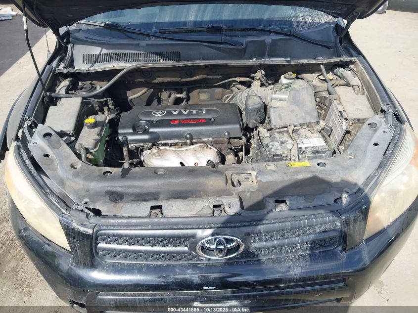 2007 Toyota Rav4 Sport VIN: JTMZD32V775069674 Lot: 43441885