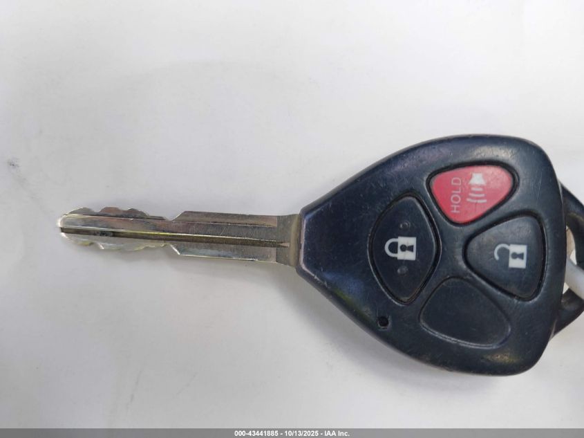 2007 Toyota Rav4 Sport VIN: JTMZD32V775069674 Lot: 43441885