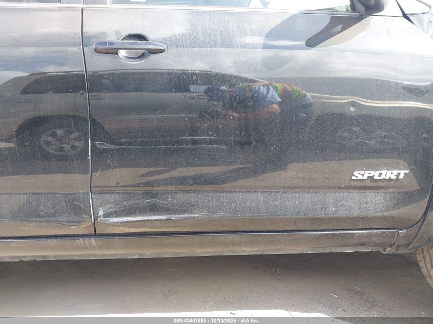 2007 Toyota Rav4 Sport VIN: JTMZD32V775069674 Lot: 43441885