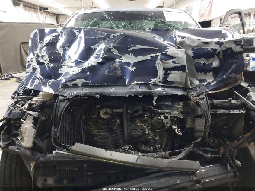 2007 Toyota Tundra Limited 5.7L V8 VIN: 5TBEV58157S461289 Lot: 43441886