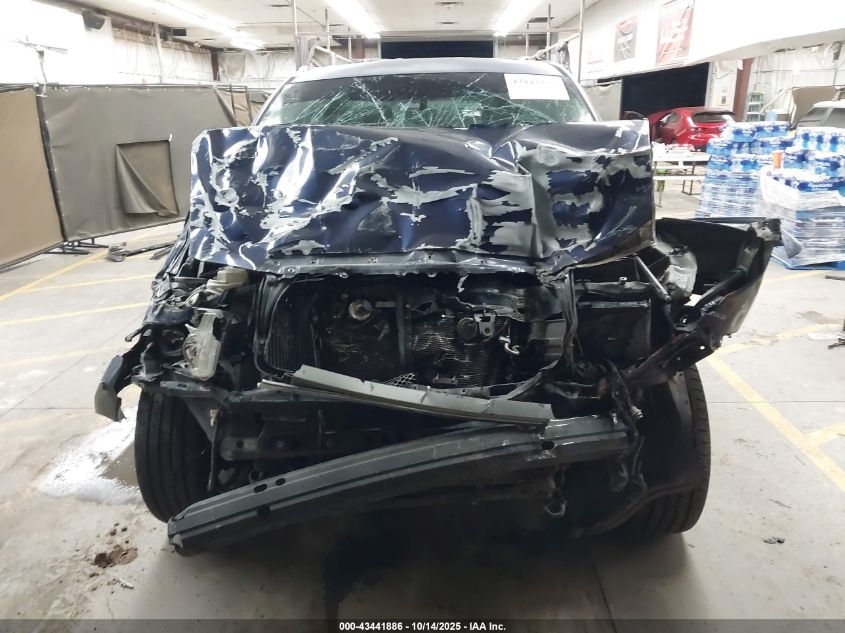 2007 Toyota Tundra Limited 5.7L V8 VIN: 5TBEV58157S461289 Lot: 43441886