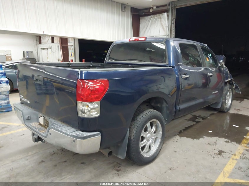 5TBEV58157S461289 2007 TOYOTA TUNDRA photo no. 4