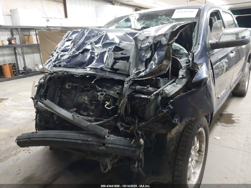 2007 Toyota Tundra Limited 5.7L V8 VIN: 5TBEV58157S461289 Lot: 43441886