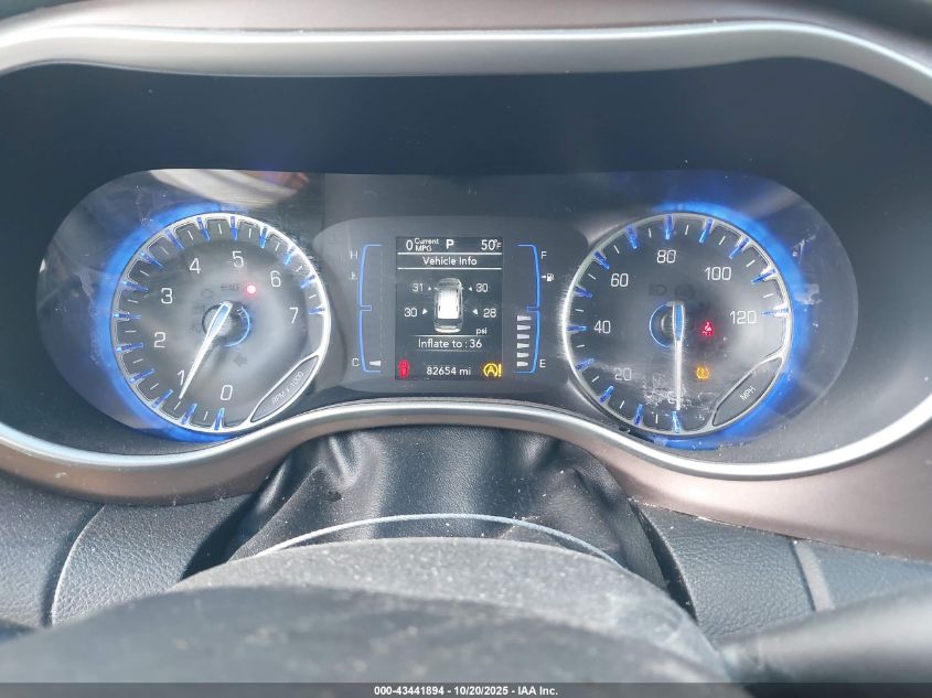 2019 Chrysler Pacifica Touring L VIN: 2C4RC1BG9KR548232 Lot: 43441894